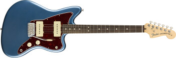 Fender American Performer Jazzmaster : American Performer Jazzmaster Satin Lake Placid Blue