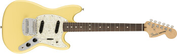 Fender American Performer Mustang : American Performer Mustang Vintage White
