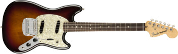 Fender American Performer Mustang : American Performer Mustang 3-Tone Sunburst