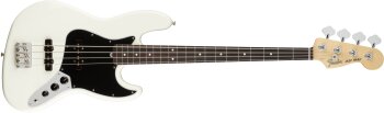 Fender American Performer Jazz Bass : American Performer Jazz Bass Antique White Fender American Performer Jazz Bass : American Performer Jazz Bass Antique White