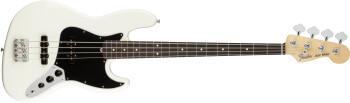 Fender American Performer Jazz Bass : American Performer Jazz Bass Antique White