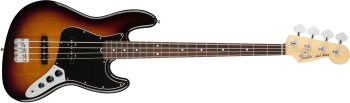 Fender American Performer Jazz Bass : American Performer Jazz Bass 3-Tone Sunburst Fender American Performer Jazz Bass : American Performer Jazz Bass 3-Tone Sunburst
