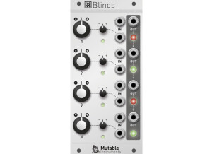 Mutable Instruments Blinds (24132)