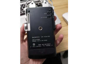 Sony PCM-D100 (87755)