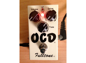 Fulltone OCD V1.7 (76106)