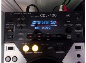 Pioneer CDJ-400 (7391)