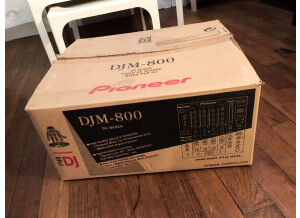 Pioneer DJM-800 (32347)