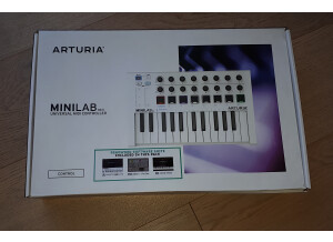 Arturia MiniLab mkII (24520)