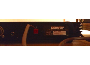 Power Acoustics APK 2070 S (37771)