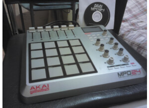 Akai MPD24 (97516)