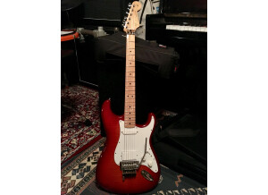 Fender Standard Stratocaster Plus Top with Floyd Rose (51006)