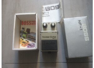 Boss NF-1 Noise Gate (72832)