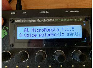 Audiothingies Micromonsta (31177)