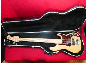 Fender American Deluxe Precision Bass V [1998-2001] (70756)