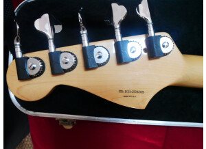 Fender American Deluxe Precision Bass V [1998-2001] (87379)