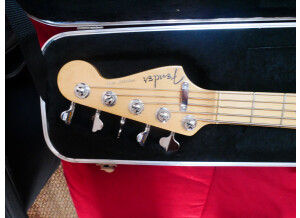 Fender American Deluxe Precision Bass V [1998-2001] (60719)