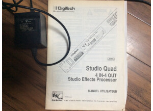 DigiTech Studio Quad V1 (65041)