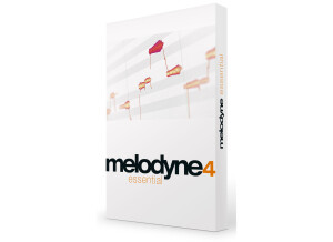 Celemony Melodyne 4 Essential (68716)