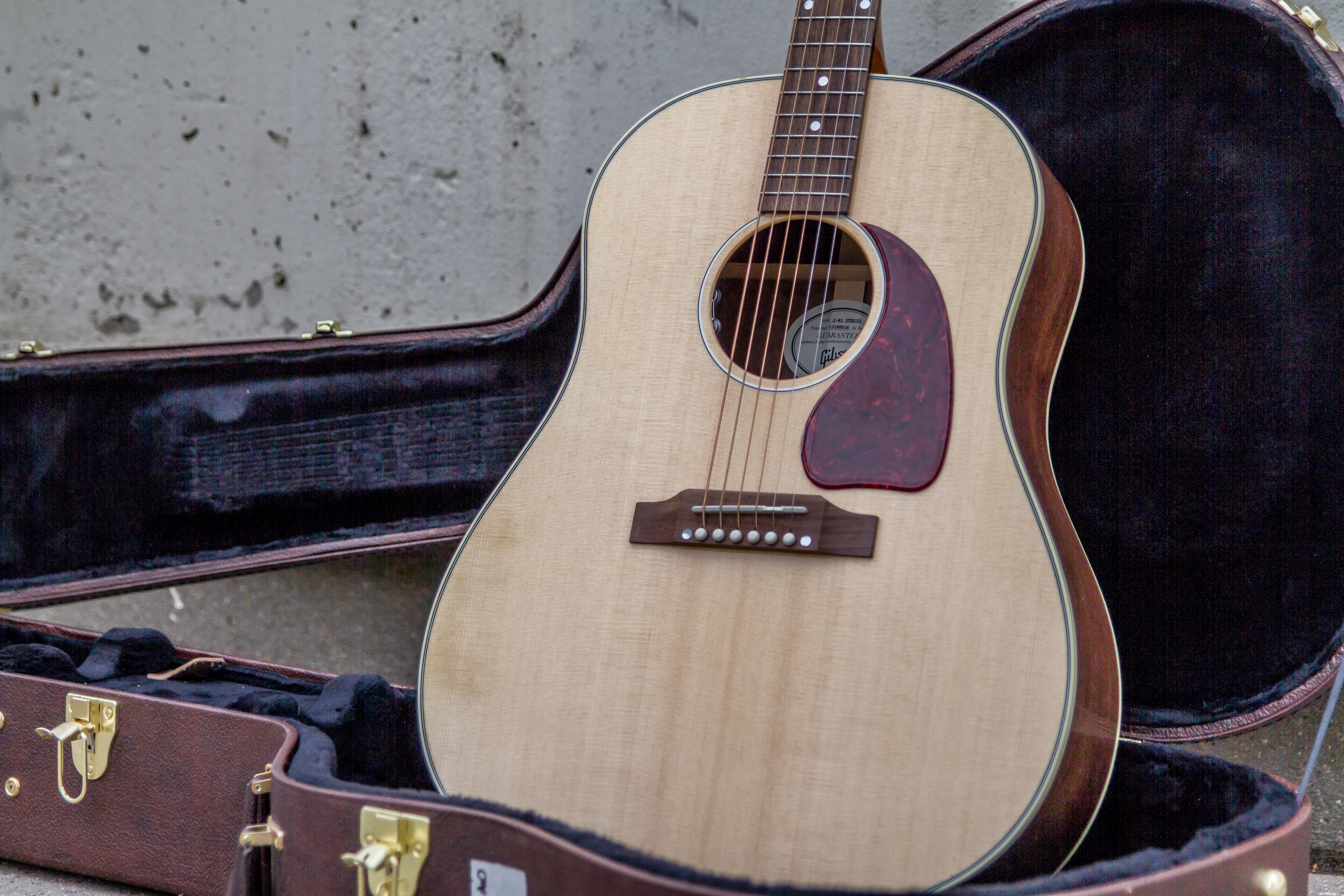 Gibson J-45 Studio 2019 : Gibson J-45 Studio_8