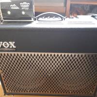 Vends Amplificateur VOX Valvetronix AD 100