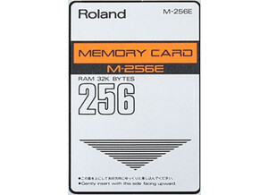 Roland M-256E A