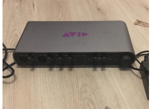 Avid Mbox 3 Pro (22542)
