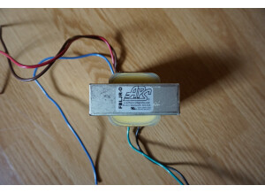 Mercury Magnetics Fender Blues Jr Output Transformer 8 ohm fbljr-o (65340)