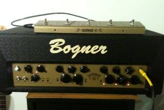 Bogner Goldfinger 45 Head