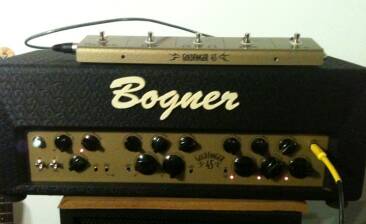Bogner Goldfinger 45 Head