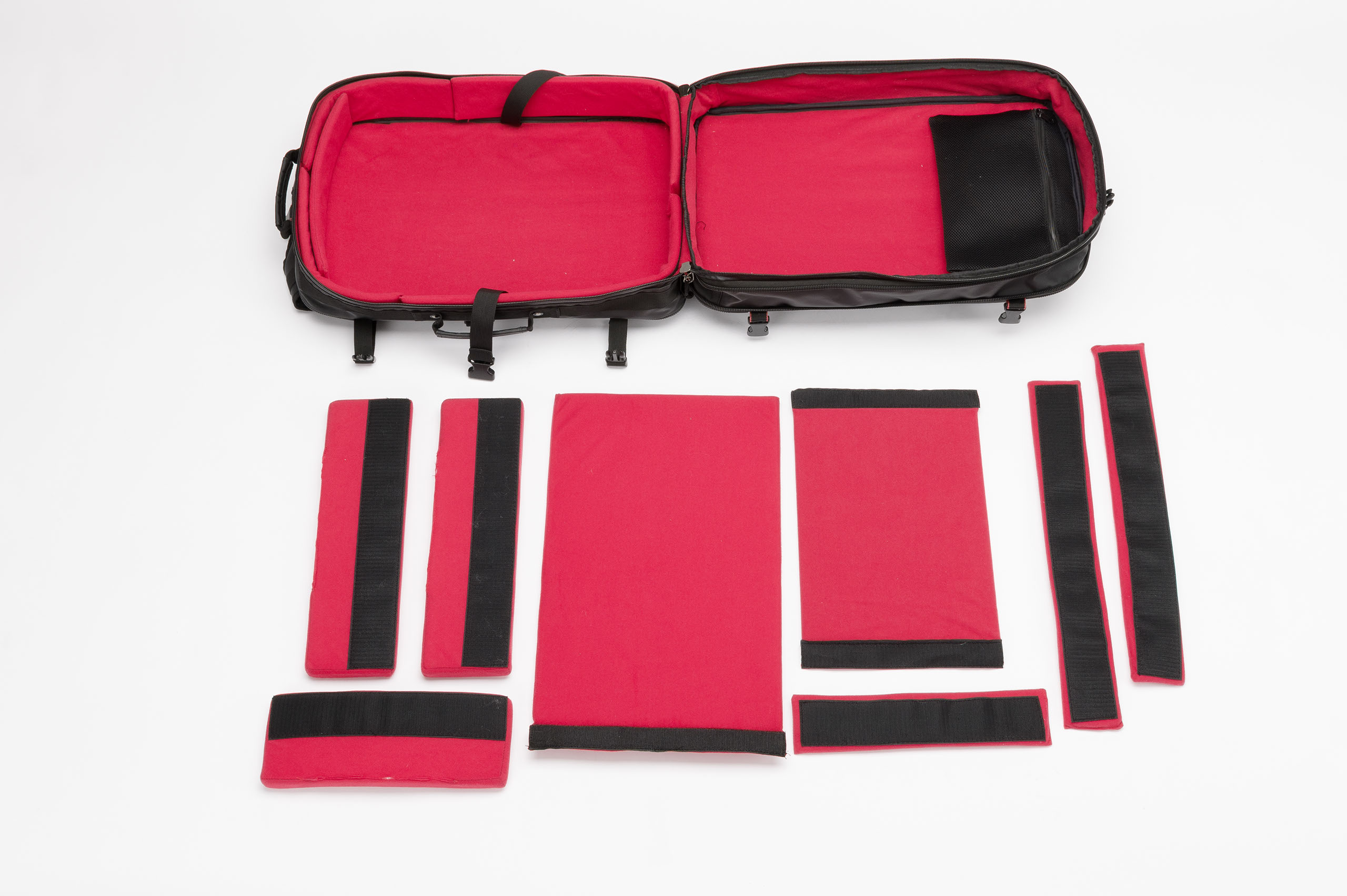 Magma Bags Riot DJ-Backpack XL