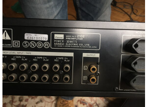 Akai S1000 (73531)