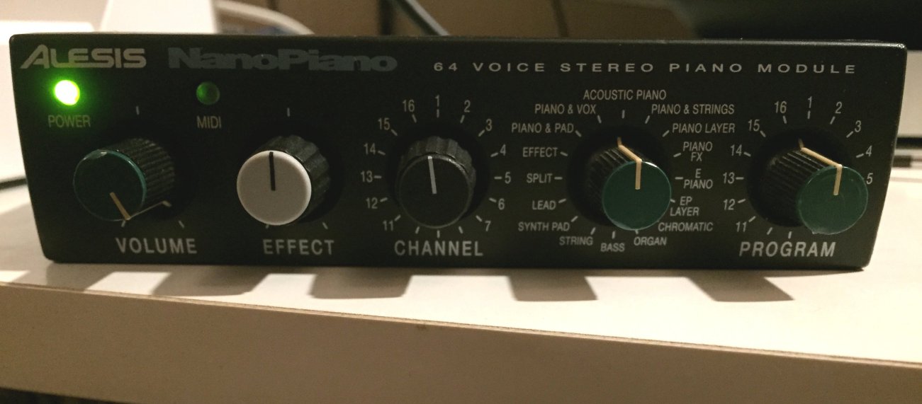 Alesis NanoPiano