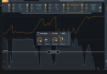 iZotope Nectar 3 : comp iZotope Nectar 3 : comp