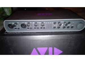 Avid Mbox 3 Pro (4683)
