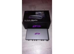 Avid Mbox 3 Pro (87601)