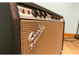 Fender Deluxe Reverb "Silverface" [1968-1982] (94930)
