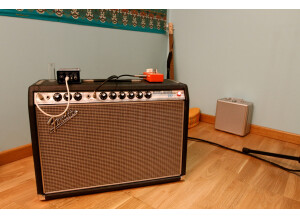 Fender Deluxe Reverb "Silverface" [1968-1982] (37722)