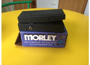 Morley M2 Mini Volume Pedal (15382)