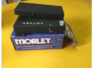 Morley M2 Mini Volume Pedal (23388)