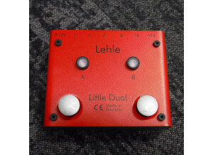 Lehle Little Dual (99700)