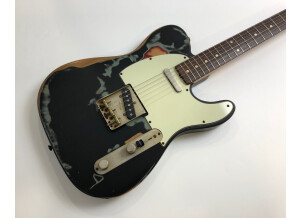 Fender Joe Strummer Telecaster (8789)