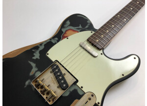 Fender Joe Strummer Telecaster (24823)