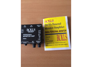 Rolls PM50sOB Personal Monitor (38448)