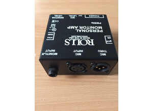 Rolls PM50sOB Personal Monitor (43952)