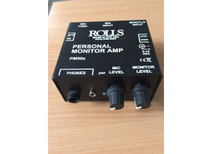 Rolls PM50sOB Personal Monitor