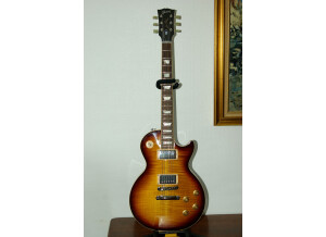 Gibson Les Paul Standard 60's Neck Cherry Sunburst (62347)