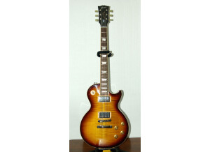 Gibson Les Paul Standard 60's Neck Cherry Sunburst (5453)