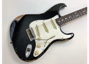 Fender Custom Shop Time Machine '69 Stratocaster (24163)