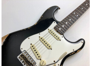 Fender Custom Shop Time Machine '69 Stratocaster (4526)
