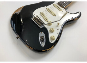 Fender Custom Shop Time Machine '69 Stratocaster (7520)